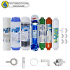 Pemax Water Solutions Purefer Açık Kasa Çift Karbonlu Sertifikalı 7'li Filmtec Dupon Mebran  Mineral -Alkali