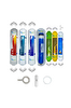Pemax Water Solutions Kapalı Kasa Su Arıtma Cihazlarına STDMAX 7'li ReVerse Osmosis Mebran Alkali-Mineral-Tatlandırıcı