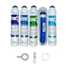 Pemax Water Solutions Kapalı Kasa Su Arıtma Cihazlarına  Tak Çevir  5'li reVerse osmosis Mebran   Tatlandırıcı