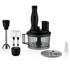 Aryıldız Blender Mania 40003 700 W Blender Set Siyah