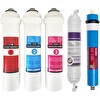 Sulook İhlas Cebılon Unıque Su Arıtma Cihazı Uyumlu Tam Set (5 Filtre) (Kuno (Lg) Membranlı)