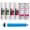 Sulook Açık Kasa Su Arıtma Cihazı Filtre Seti Ylllık Set