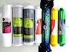 Sulook Aqualine Su Arıtma Filtre Seti 7'li Çift Karbon Platınum Mineral Alkali