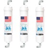 Sulook İhlas Aura Cebilon Plus Uyumlu 3'lü Filtre Seti
