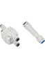Sulook Su Arıtma Cihazı Shutoff Valve 4 Yollu Vana + Atık Kısıcı Flowlimit 300 Set