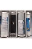 Sulook İhlas Aura Cebilon Compact Su Arıtma Filitresi 4‘Lü Filtre Seti Lüx Seri