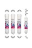 Sulook 12" Kapalı Kasa Su Arıtma Cihazı Membransız Tam Set (4 Filtre)
