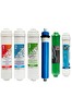 Sulook Kapalı Kasa Su Arıtma Cihazı Filtresi 6 Filtreli 75 Gpd Membranlı Set