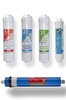 Sulook Aura Cebilon Silver Su Arıtma Cihazı Uyumlu 5Li Filtre Set