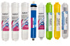 Sulook Kapalı Kasa Su Arıtma Cihazı Tam Set (8 Filtre) Mineral  Detoks Ve Alkali Filtre İlaveli