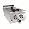 İnoksan 7fe10s - 1/2 Modül Set Üstü Elektrikli Fritöz