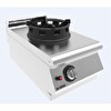İnoksan 9og 10ws ½ Modul Gazlı Setüstü Wok Ocak