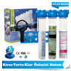 Sulook  10'' Üçlü Sulook Bina Girişi Arıtma ATLAS Marka