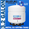 Sulook Suzuki Technology- 12 LT 3.2 Galon Metal Su Arıtma Tankı