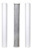 Sulook Su Arıtma 20" 5 Micron Tortu + B. Aktif Karbon + Tortu Filtre