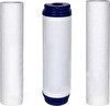 Sulook 10" Housing Cihazlar Için Ekonomik Filtre Seti