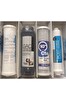 Sulook Ihlas Aura Cebilon Compact Su Arıtma Uyumlu 4'lü Filtre Seti Eco Seri