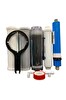 Sulook Ihlas Aura Cebilon Ve Housingli Tüm Su Arıtma Cihazlarına Uyumlu 5'li Filtre Seti