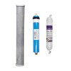 Sulook Lotto Filters Su Arıtma 20 " B. Aktif Karbon + Membran + Tatlandırıcı Filtre