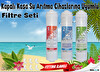 Sulook Su Arıtma Filtre Seti3'lü Inline Set özel fiyatlı