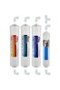 Sulook Ds Natural Water Su Arıtma Cihazı 4’lü Filtre SetiInline