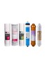 Sulook Arıtma Cihazı 6'lı Filtre SetiEkonomik Set Gold Mineral Filtre
