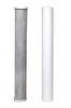 Sulook Su Arıtma 20" 5 Micron Tortu ve Blok Aktif Karbon Filtresi