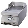 Öztiryakiler Gazlı Grill Plate Düz Sert Krom Kaplı 40x70x30 CM Ogg 4070