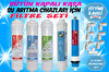 Sulook Inline Kapalı Kasa Tüm Su Arıtma Cihazlarına Uyumlu 5'li Filtre Takımı