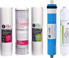 Sulook E-Water Su Arıtma Cihazı 5'li Filtre Seti Ekonomik Set Vontron Membranlı