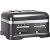 KitchenAid 5KMT4205EMS Artisan 4 Dilim Medallion Silver Ekmek Kızartma Makinesi