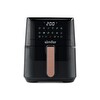 Simfer SK-6701 Smart Siyah 4L Dijital Air Fry
