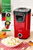 Kiwi KPM-7412 Sıcak Hava Teknolojisi Yağsız - Sağlıklı Atıştırmalık Kırmızı Patlamış Mısır Makinesi