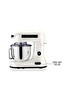 Korkmaz A469 Mix Master Stand Mikser - Vanilya