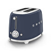 Smeg TSF01NBEU Lacivert 1x2 Ekmek Kızartma Makinesi