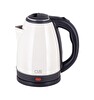 CVS DN00015 1.8 L Çelik Kettle Beyaz