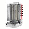 Empero EMP.DN.151-3R-LPG Gazlı Döner Ocağı Alttan Motorlu