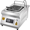 Remta WZ-TZ035Tekli İndüksiyon Fritöz