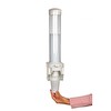 Tekno Plastik Bardaklık 180 cc plastik Bardak İçin 71 MM beyaz