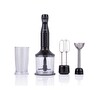 Arnica Diamond GH21480 1200 W Blender Seti Siyah