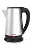 Hometech HT-24 1500 W 1.8 L Çelik Kettle
