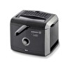 Korkmaz A486 Vertex 900 W Fritöz Siyah