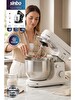 Sinbo SMX-2769 1300W 6L Beyaz Stand Hamur Yoğurma Makinesi