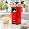 Mioji Mio POPX1 Yağsız Kompakt Mısır Patlatma Makinesi - Kırmızı