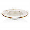 By Bone - Gastro - GT-25-CK - Çukur Tabak - 25 CM - Elegance 6 Adet