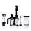Korkmaz A946 Fusion Pro Multi Dijital Blender Set