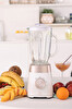 Emsan Multiblend Smoothie Blender 1000W Krem