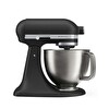 KitchenAid 5KSM50PKVEBK Artisan Plus 4.7 L Cast Iron Black Stand Mikser