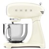 Smeg SMF05CREU 4.8 L Tam Boyalı Krem Hamur Yoğurma Makinesi