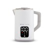 King K3108 Arya Plus Beyaz Dijital Su Isıtıcı
